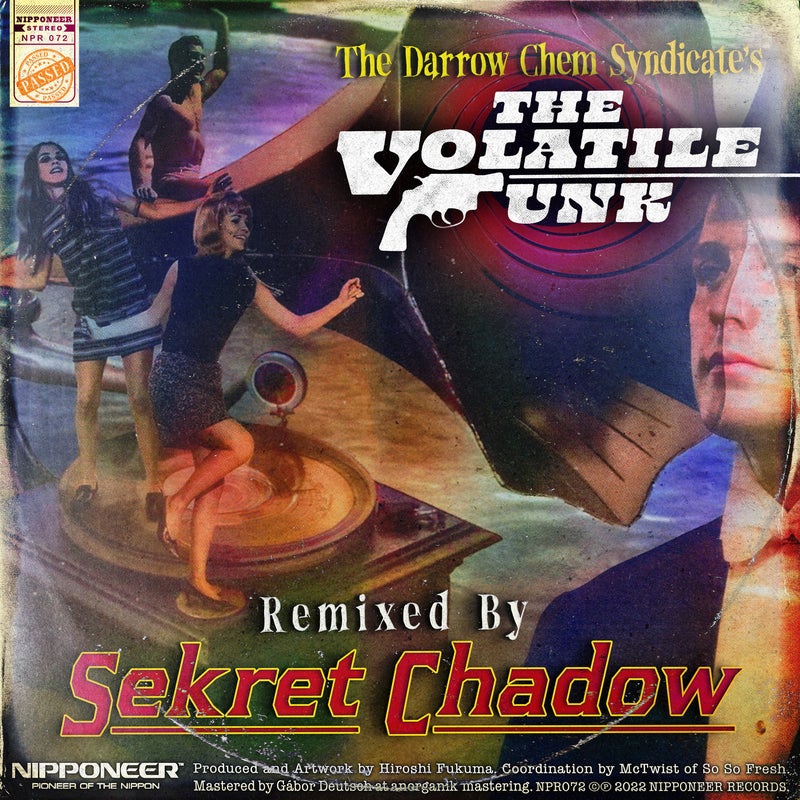 The Volatile Funk (Sekret Chadow Remix)