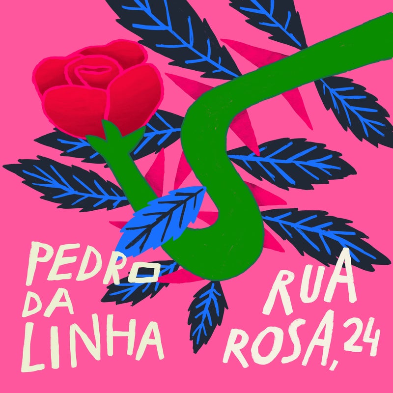 Rua Rosa, 24 (EP)