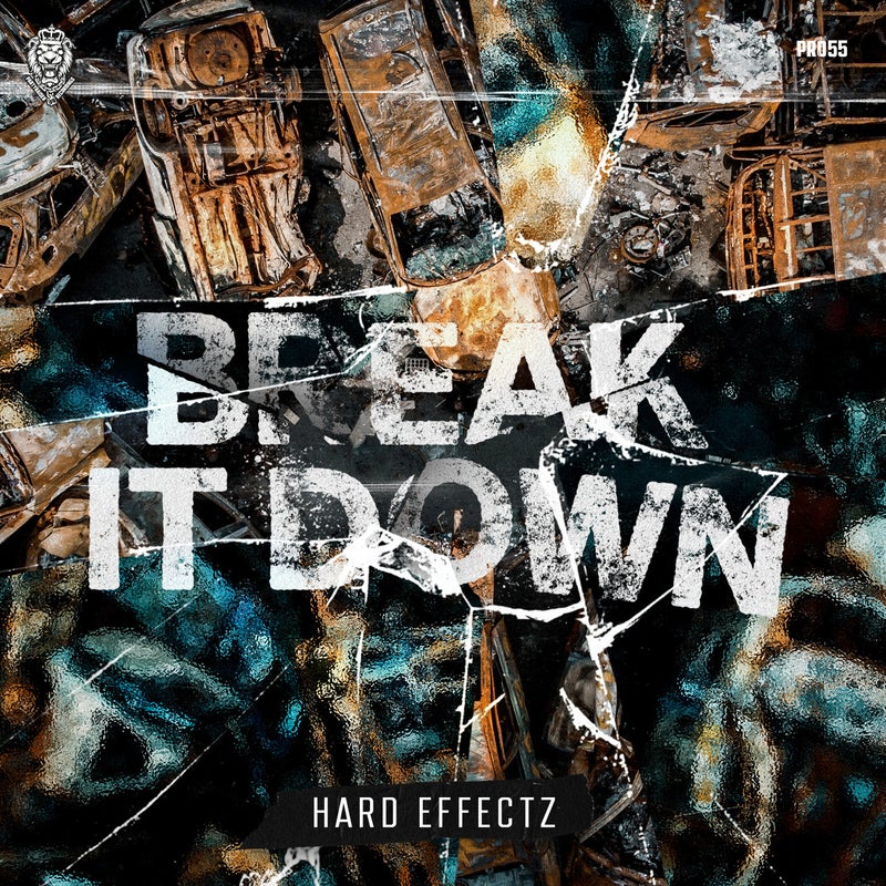 Break It Down - Extended Mix
