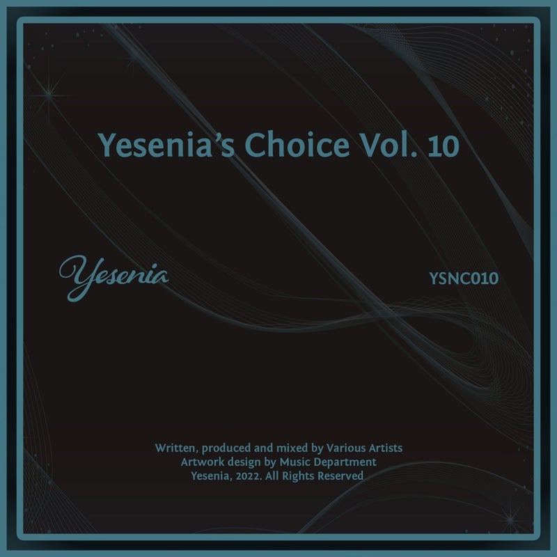 Yesenia's Choice, Vol. 10