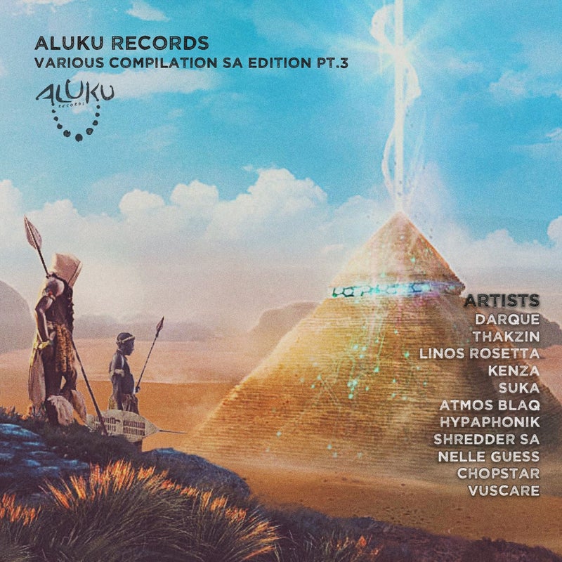 Aluku Records Various Compilation SA Edition, Pt. 3