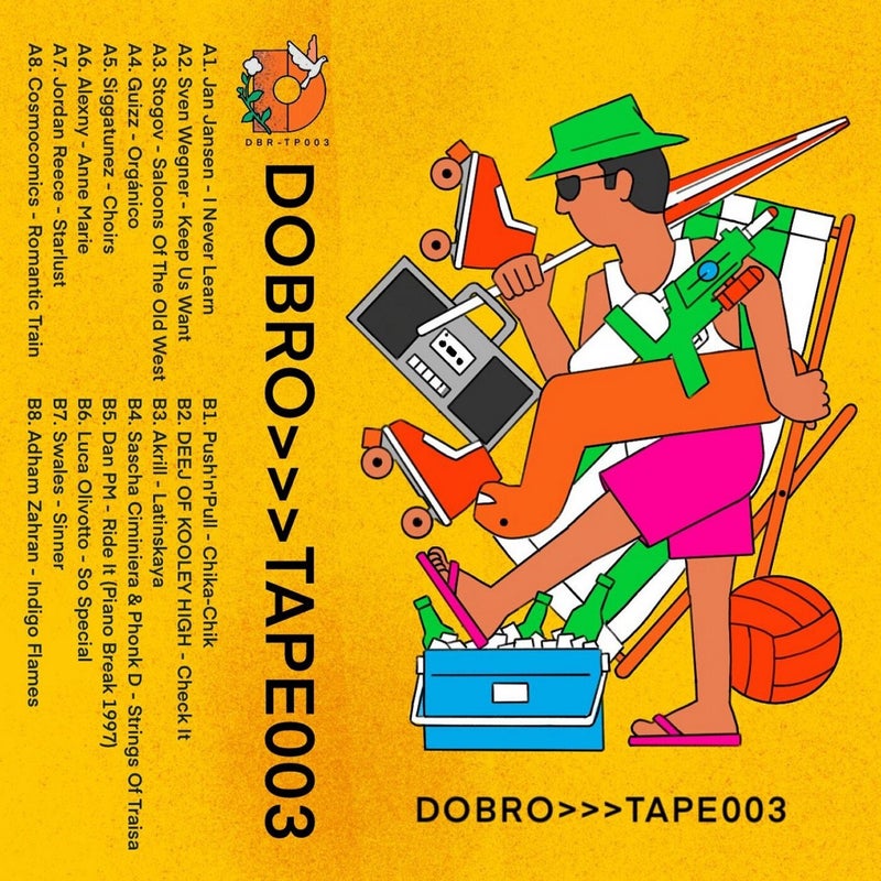 DOBRO Tape 003