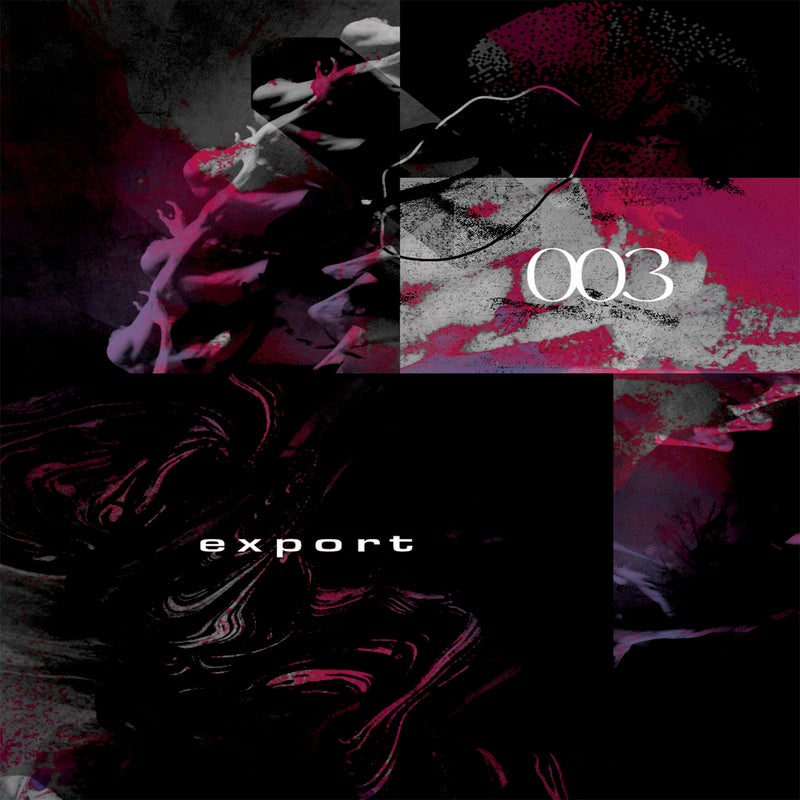 EXPORT003 - Vxlr EP (Inc. Blue Hour Remix)