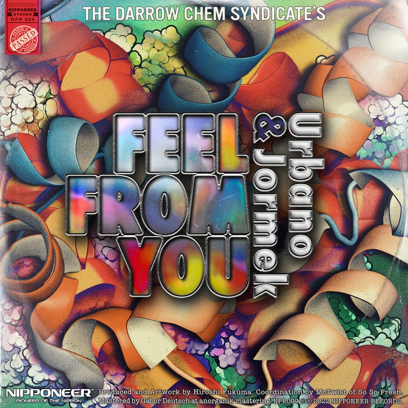 Feel From You (Urbano & Jormek Remix)