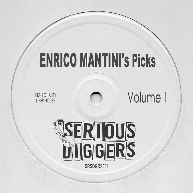 Enrico Mantini's Picks, Vol. 1