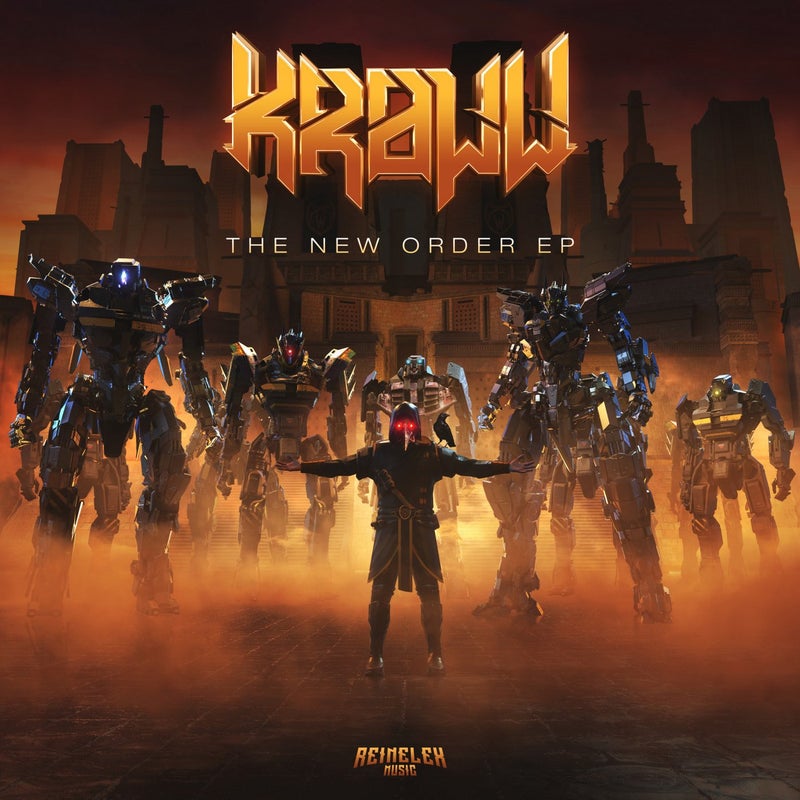 The New Order EP