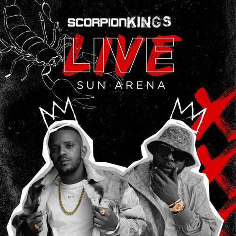 Scorpion Kings Live Sun Arena