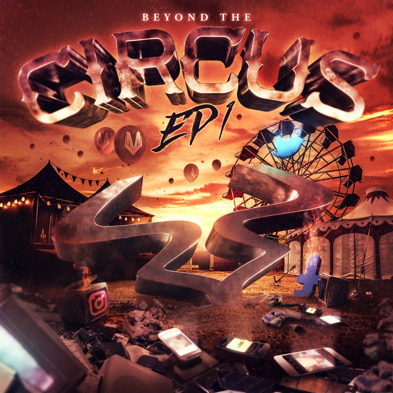 Beyond the Circus EP Pt. 1