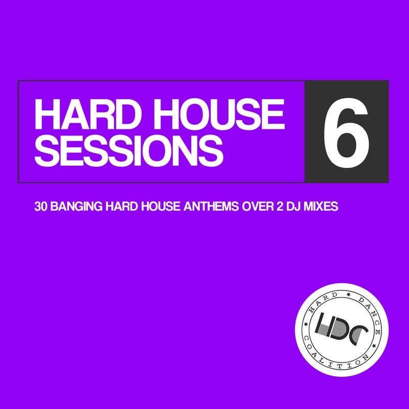 Hard House Sessions Vol.6