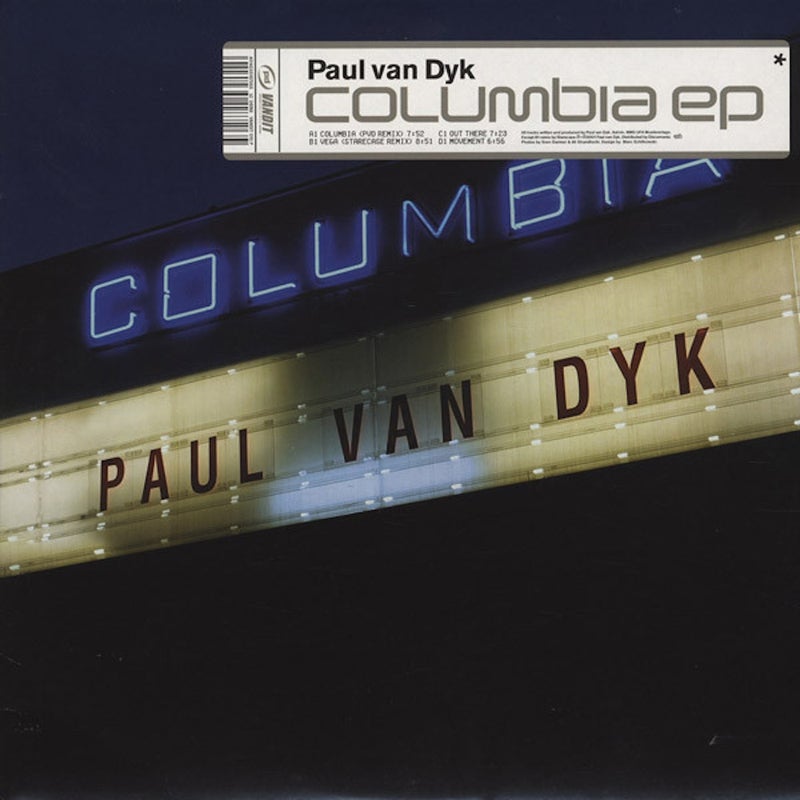 Columbia - EP