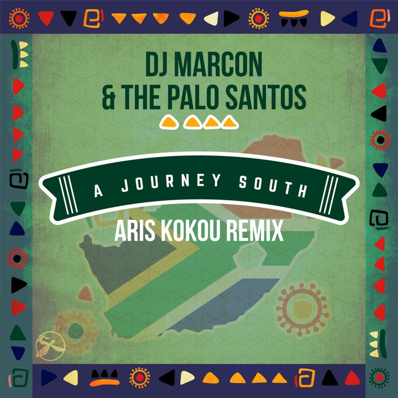 A Journey South (Aris Kokou Remix)