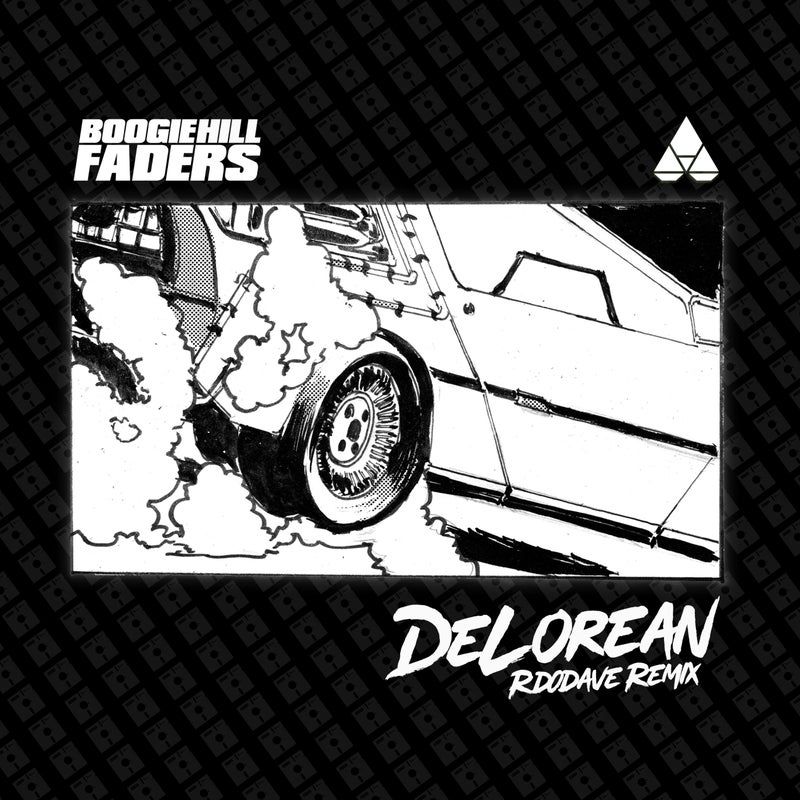 Delorean (Rd0Dave Remix)