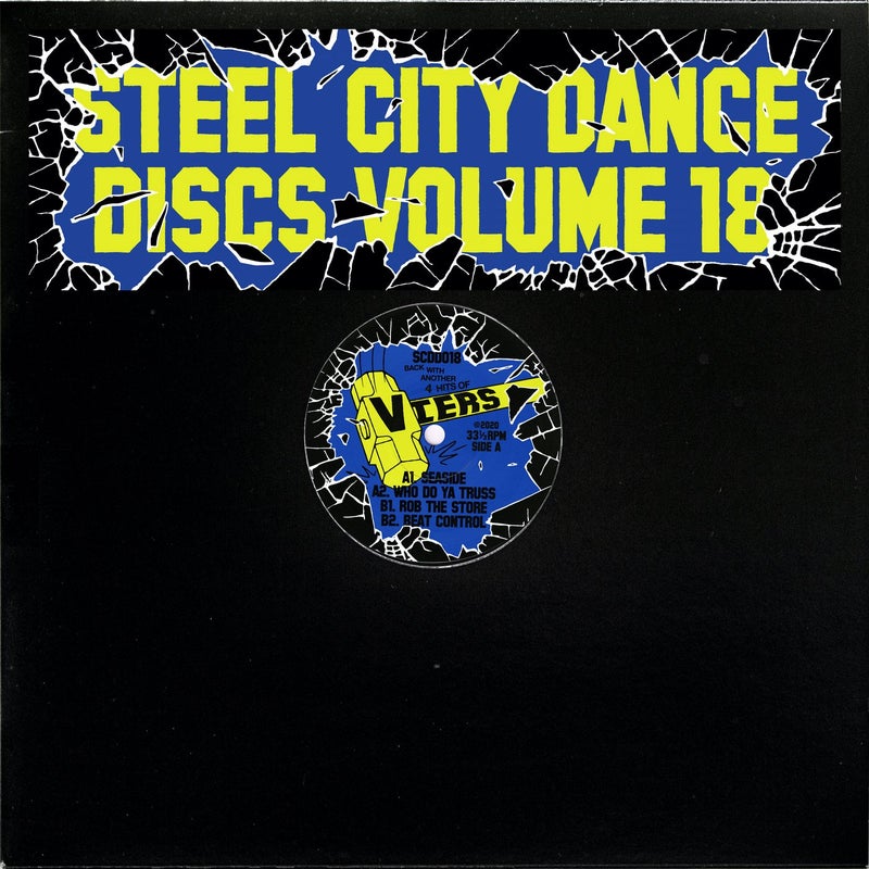 Steel City Dance Discs Volume 18