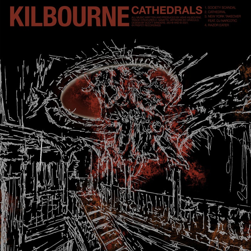 Cathedrals EP