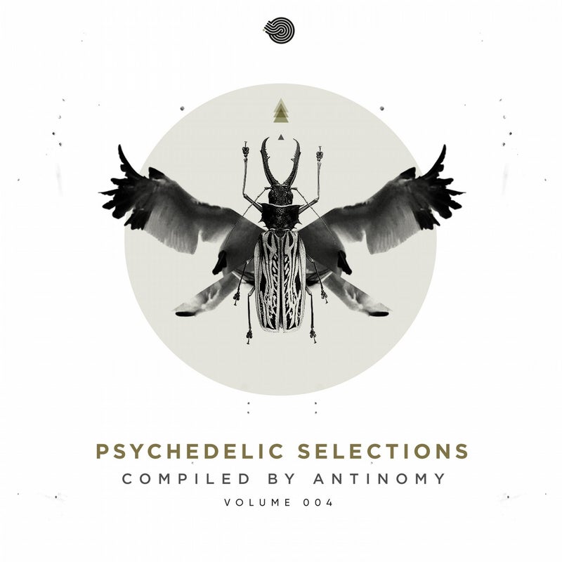 Psychedelic Selections Vol 004 Compiled by Antinomy