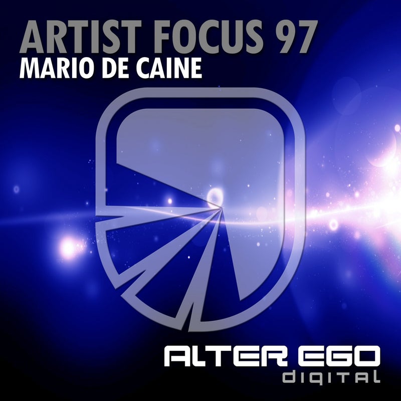 Artist Focus 97 - Mario De Caine