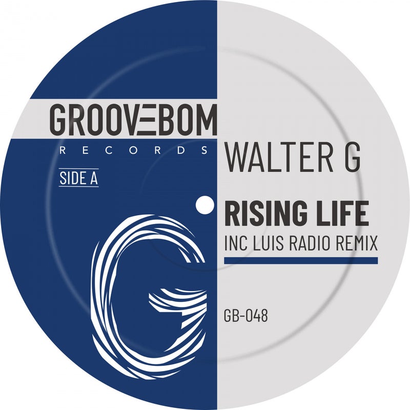 Rising Life (Inc Luis Radio Remix)