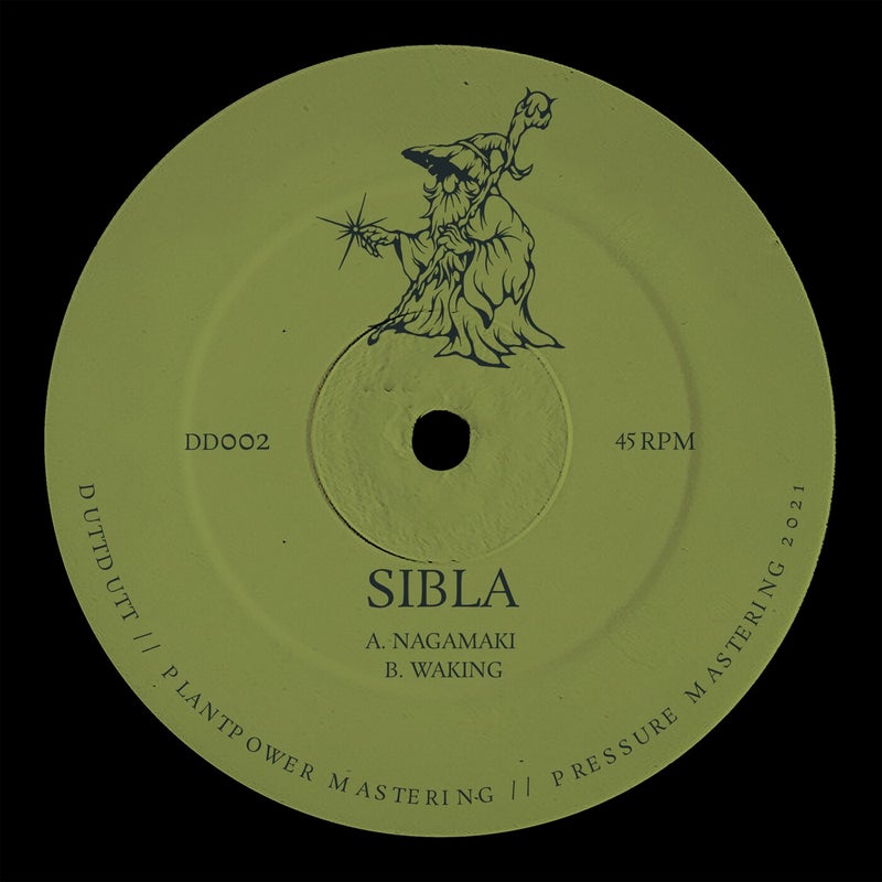 Sibla - Nagamaki / Waking