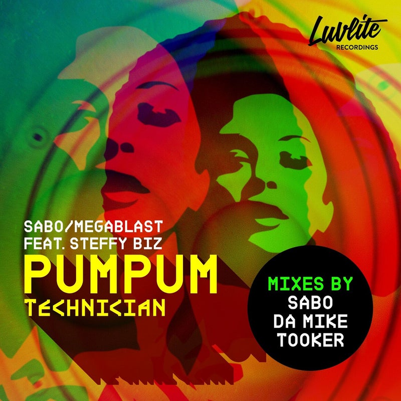 Pum Pum Technician (Remixes)