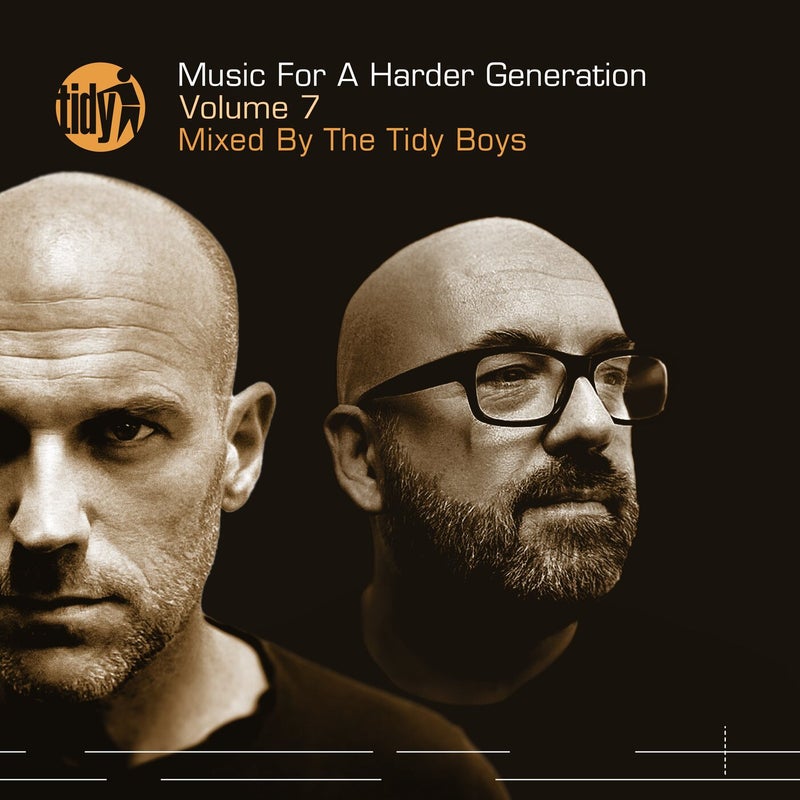 Music For A Harder Generation, Vol. 7