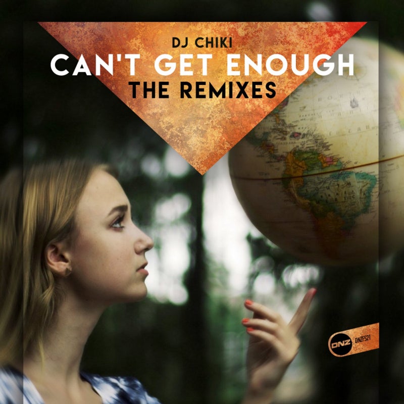 Can't Get Enough (The Remixes)