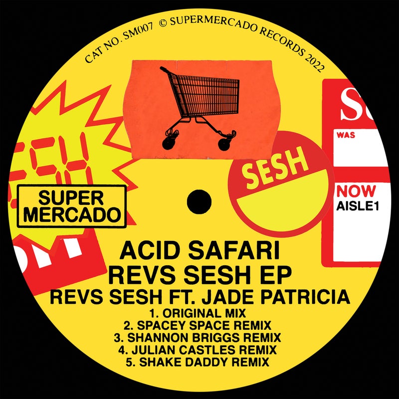 Revs Sesh (feat. Jade Patricia)