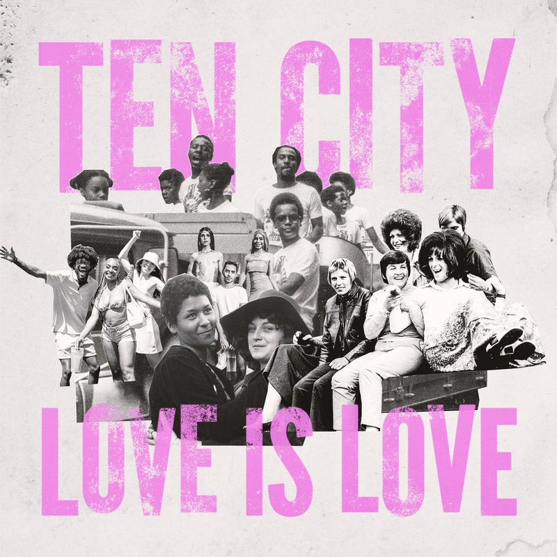Love Is Love (Extended Mixes)