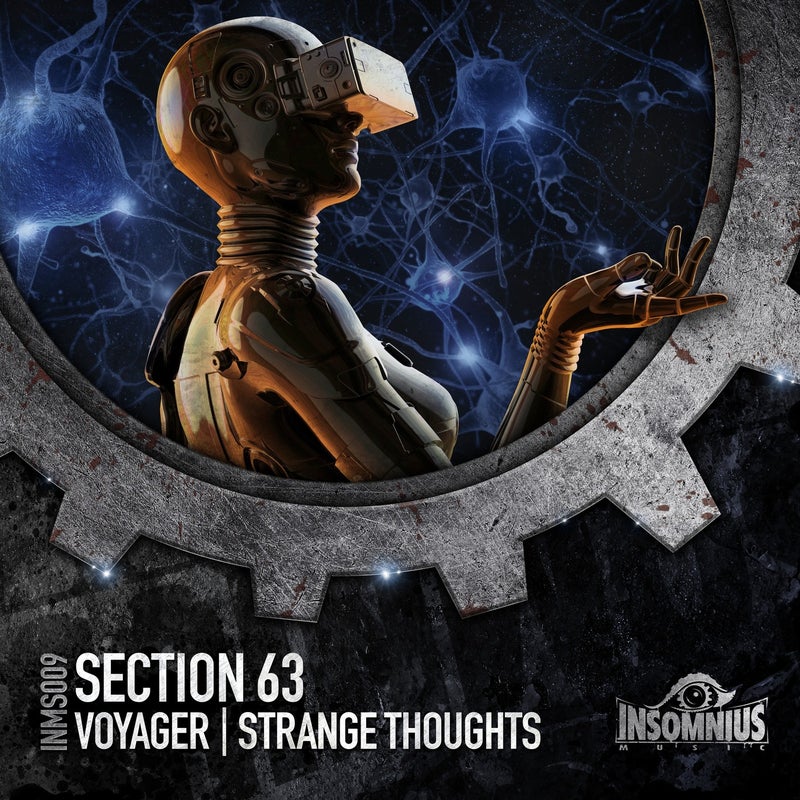 Voyager / Strange Thoughts