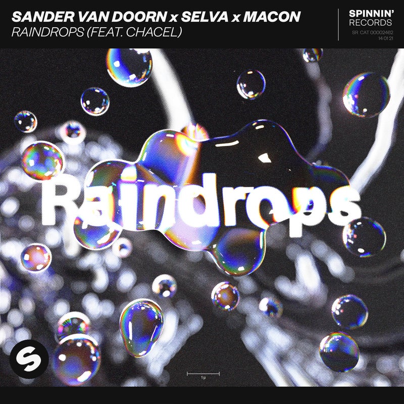 Raindrops (feat. Chacel)