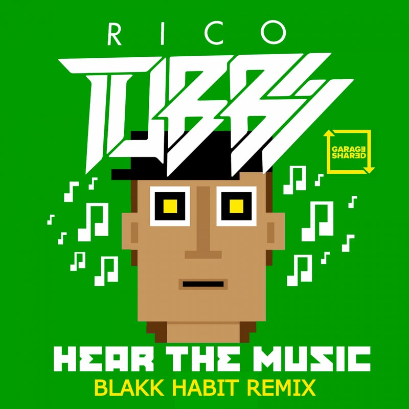 Hear The Music (Blakk Habit Remix)
