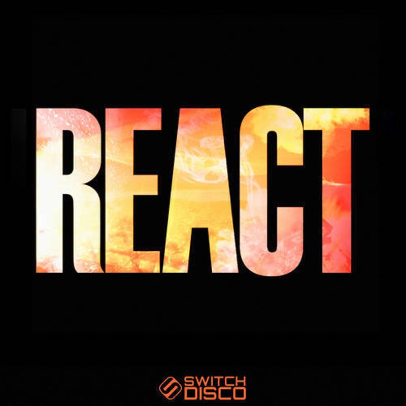 REACT (Instrumental & Acapella)