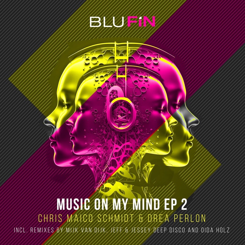 Music on My Mind EP 2