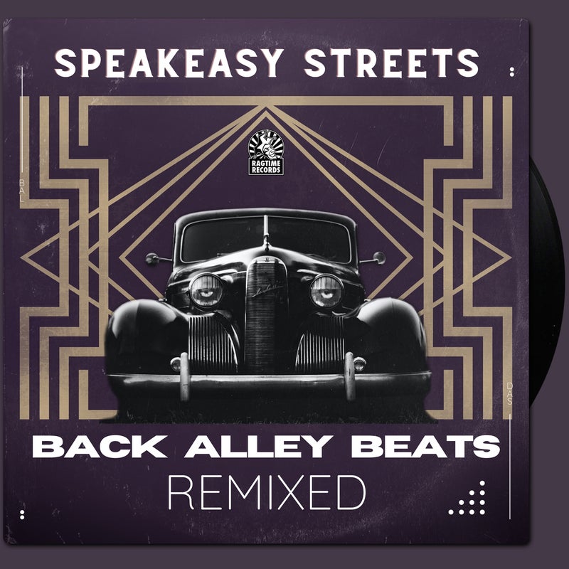 Back Alley Beats Remixed