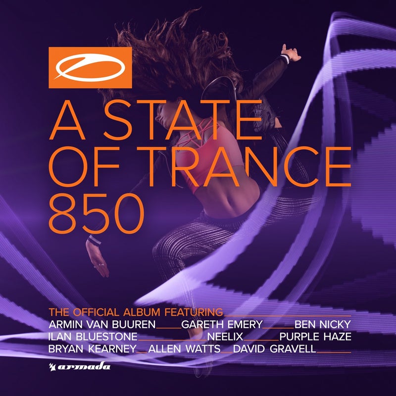 A State Of Trance 850 (The Official Album) - Extended Versions
