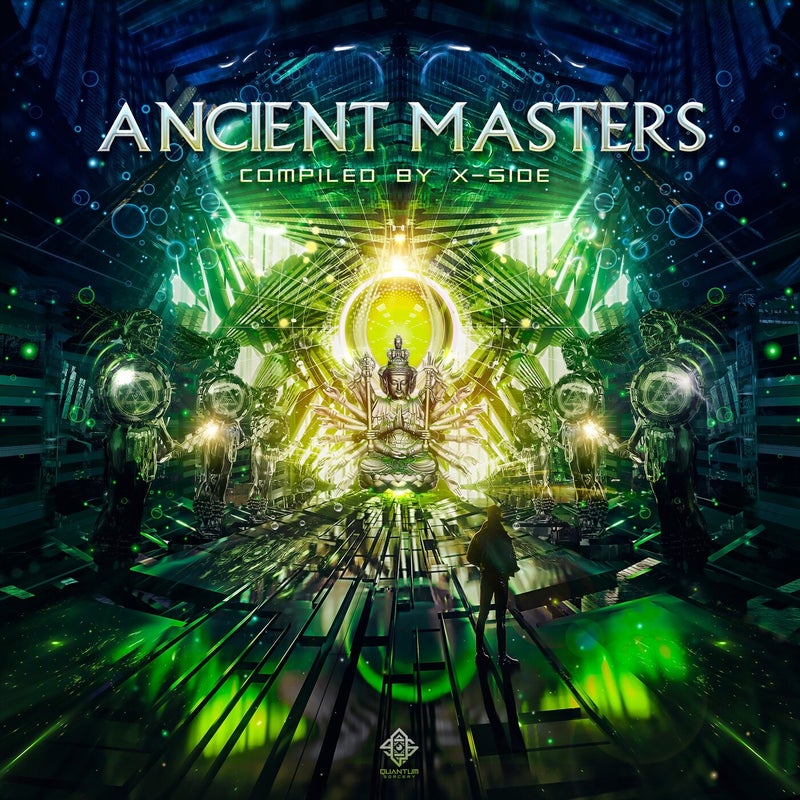 Ancient Masters Compiled by X-Side