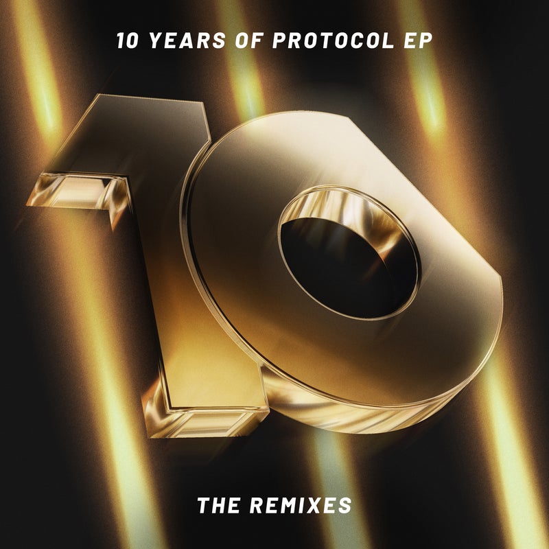 10 Years of Protocol EP - Extended Mixes