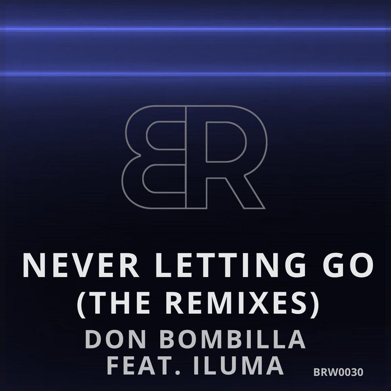 Never Letting Go (The Remixes) (feat. ILUMA (UK))
