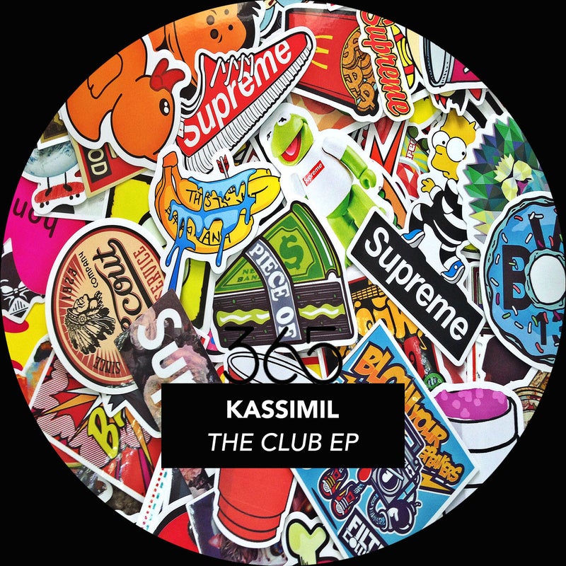 The Club EP