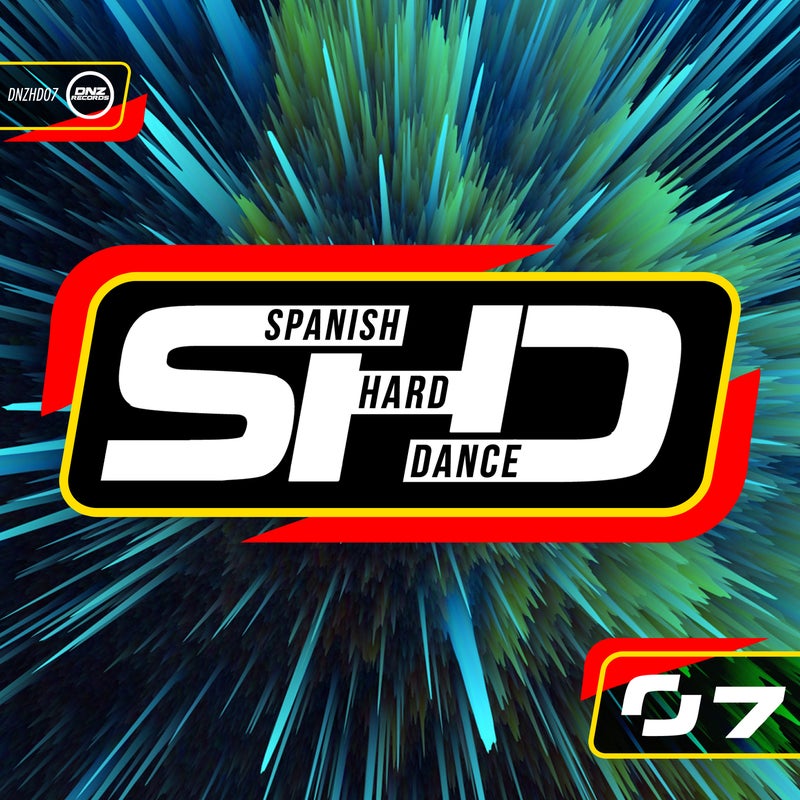 Spanish Hard Dance, Vol. 7