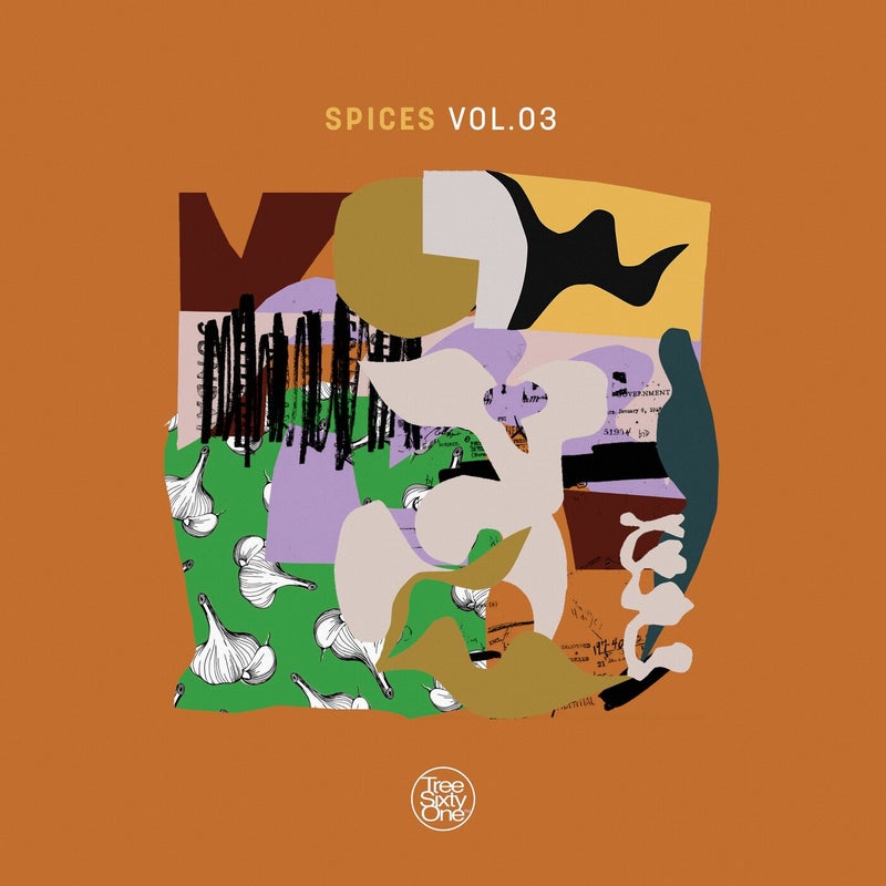 Spices, Vol. 03