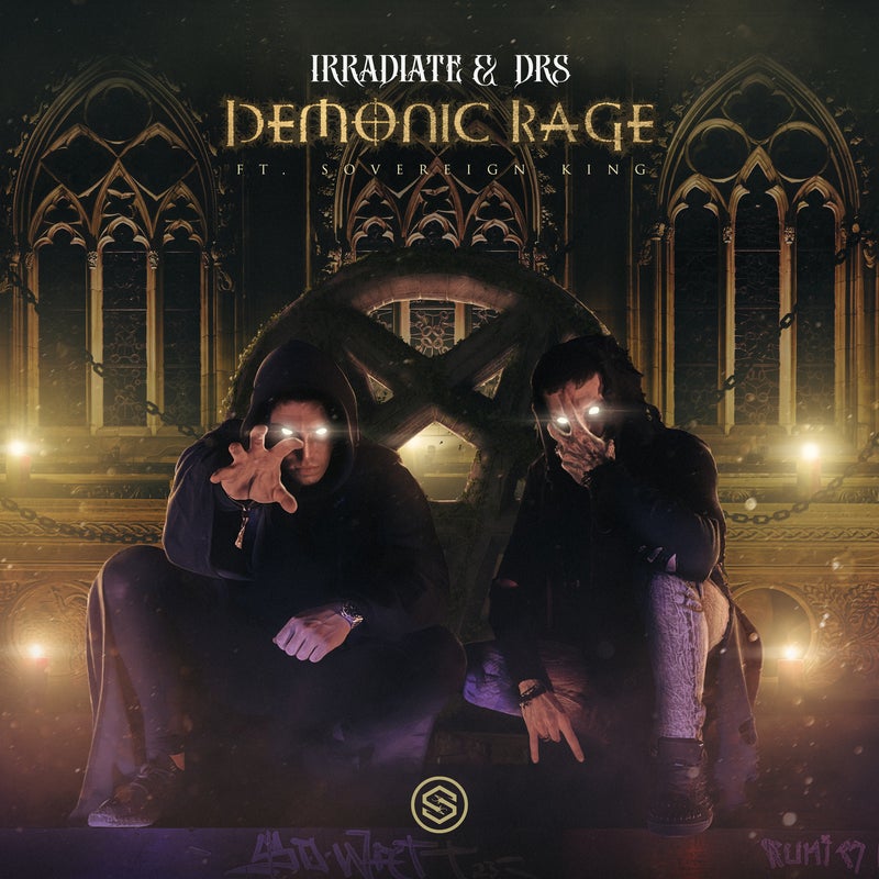 Demonic Rage - Extended Mix