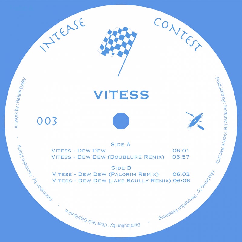 INTEASE 003 (Remixes)