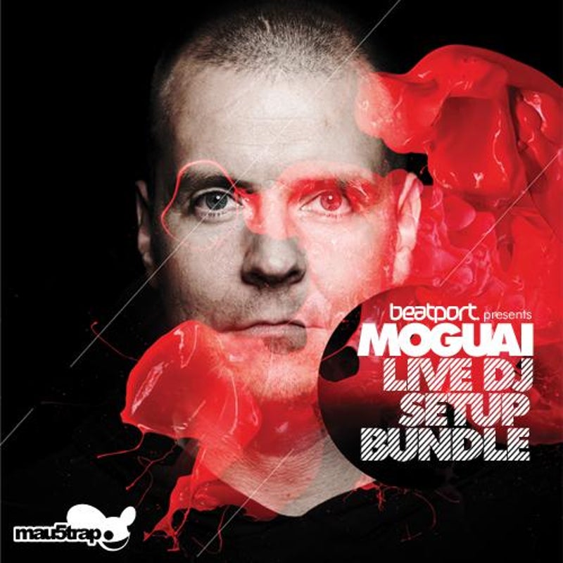Moguai Lyve DJ Set, Album, & Stems