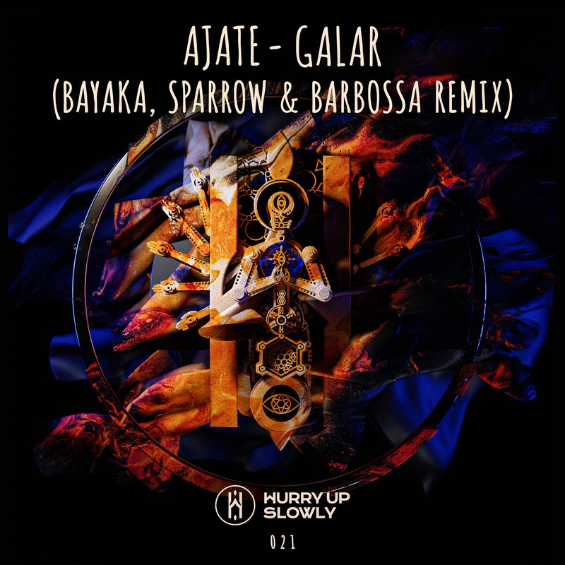 Galar (Bayaka, Sparrow & Barbossa Remix)