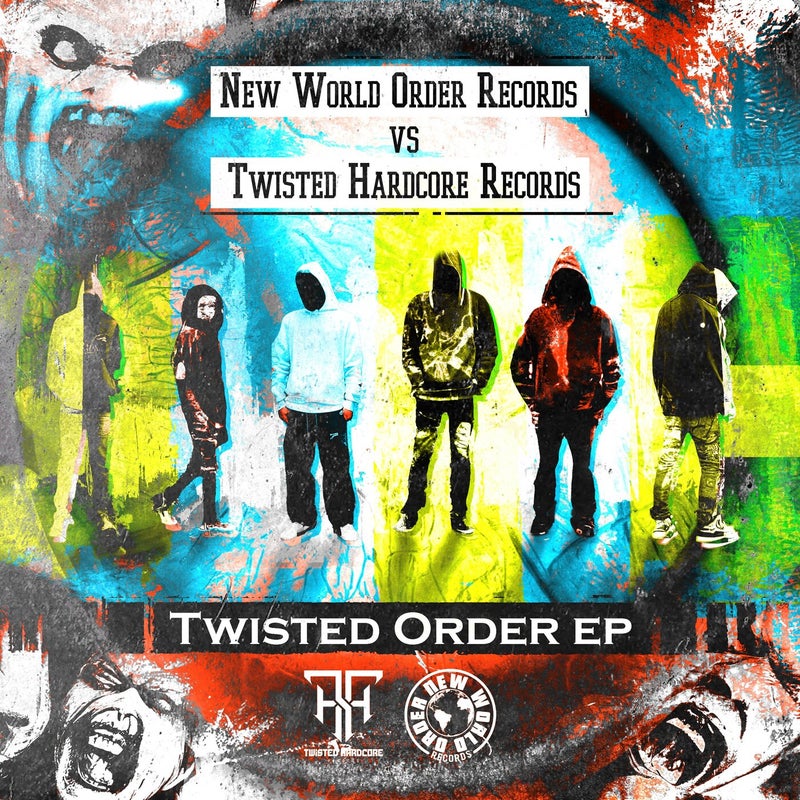 Twisted Order EP