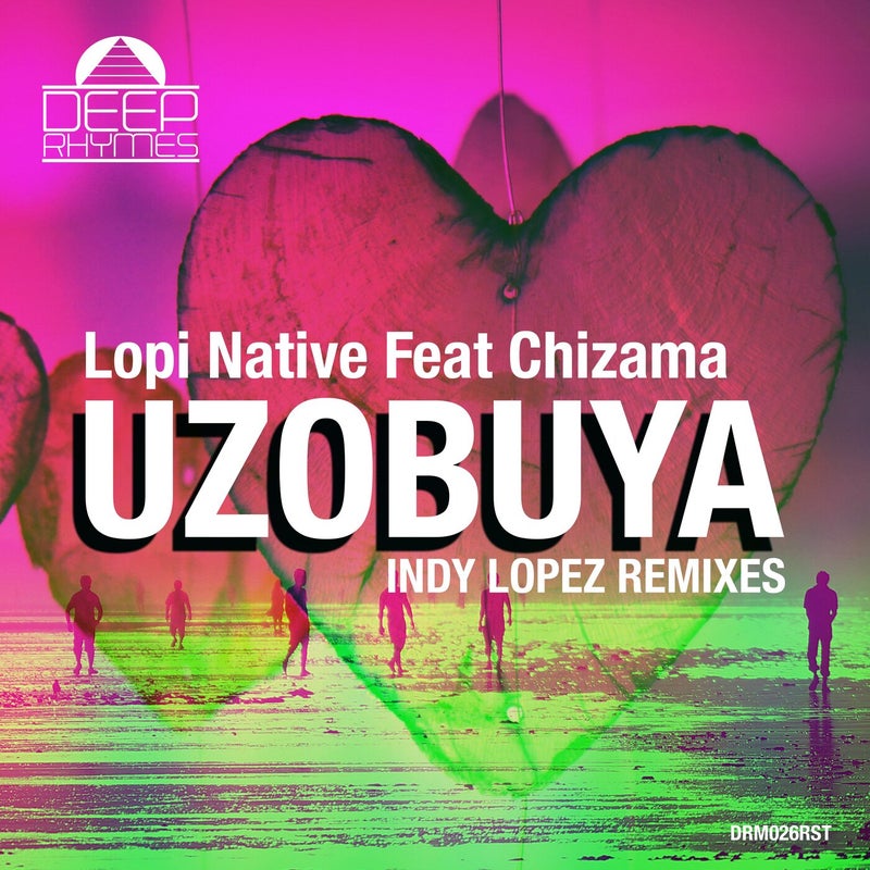 Uzobuya Remixes