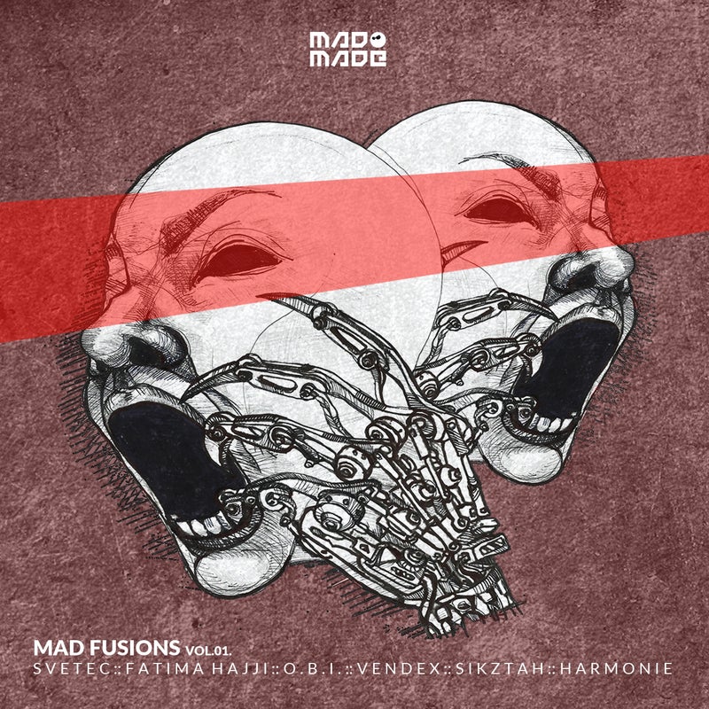 Mad Fusions Vol.01.