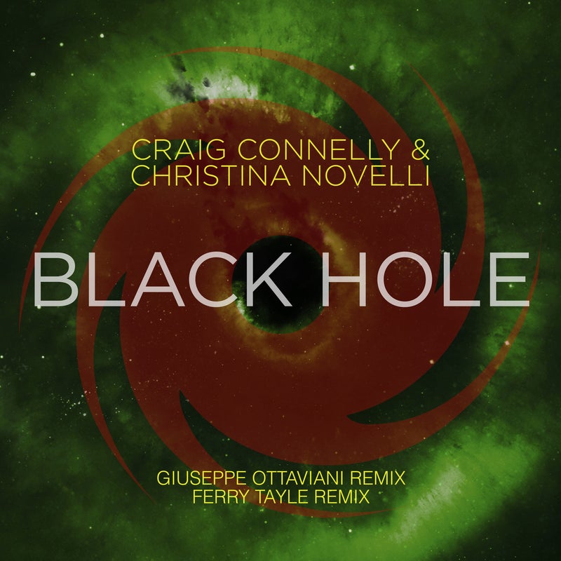 Black Hole - Giuseppe Ottaviani + Ferry Tayle Remixes