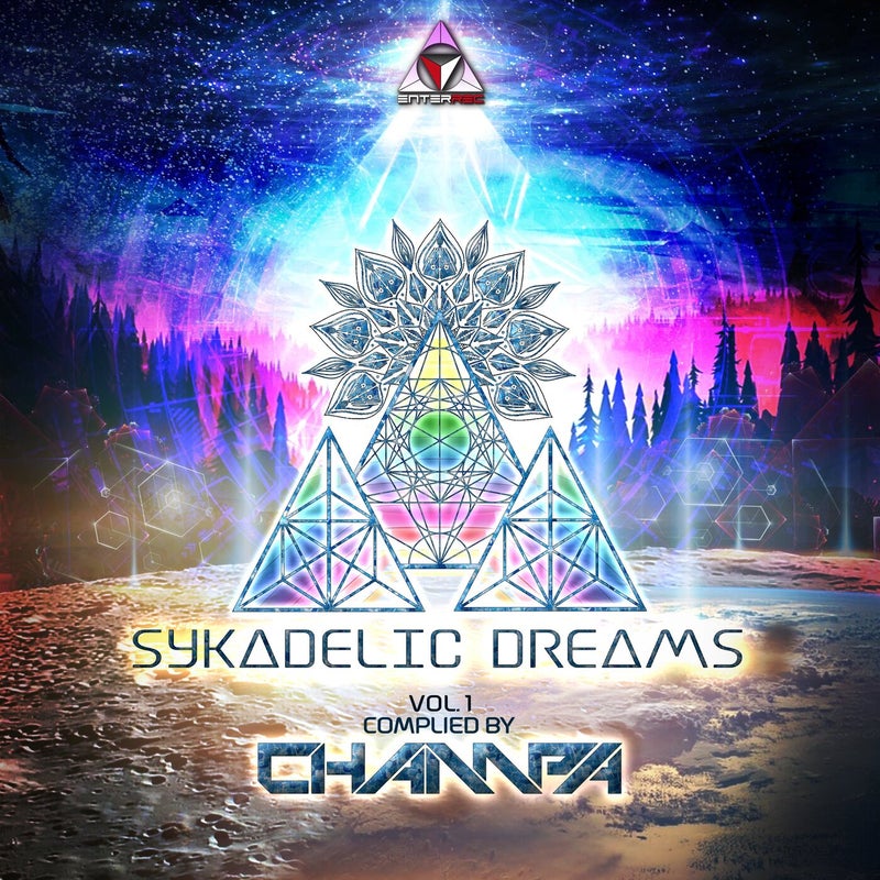 Sykadelic Dreams Vol.1 Compiled by Champa