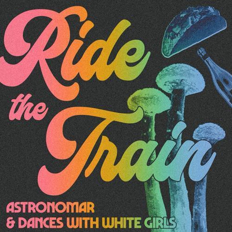 Ride The Train (Extended Mix)